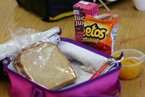 schoollunch