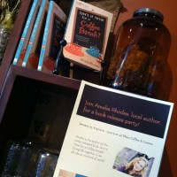 Book release party coming January 25!