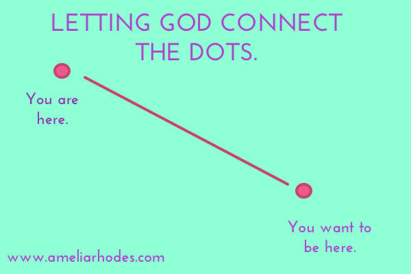 connect the dots