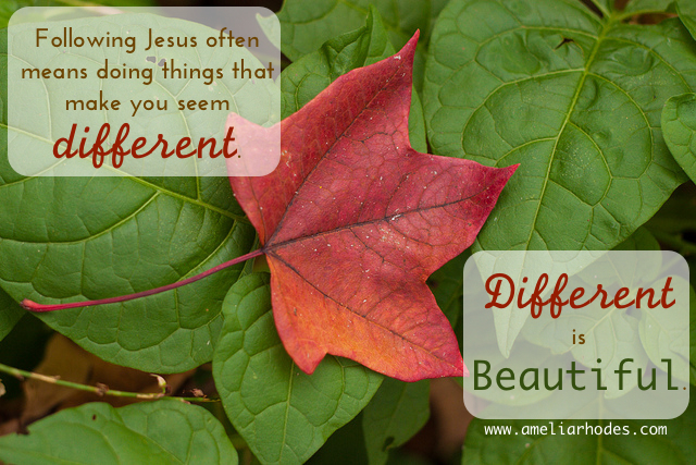 different_beautiful
