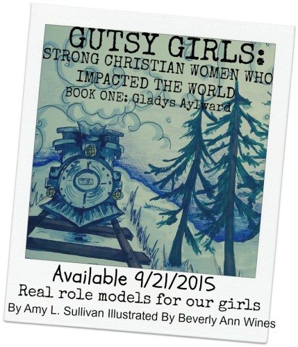 GutsyGirlsTrain