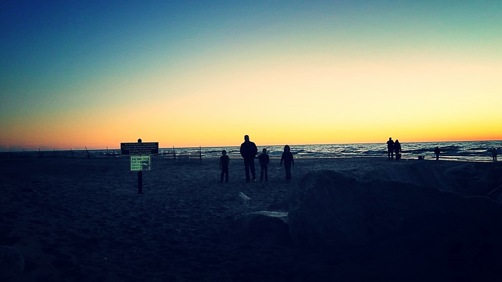 photo by Susie Finkbeiner, Lake Michigan