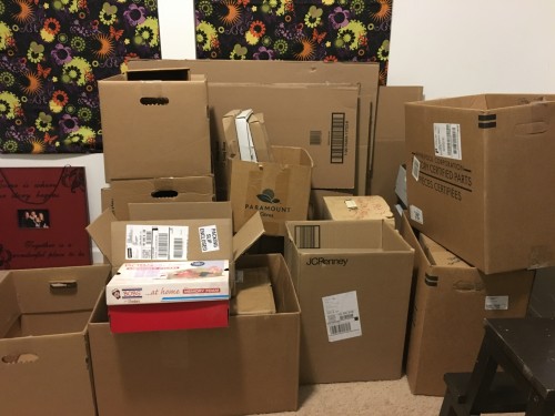 boxes