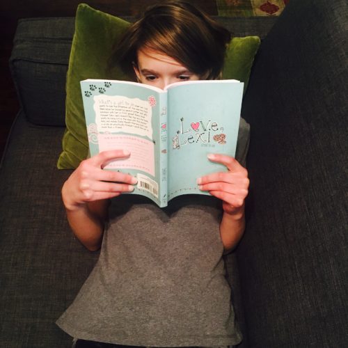 Love Lexi book
