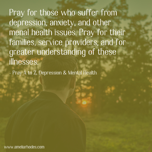 Depression_Prayer