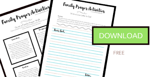 Family Prayer Download