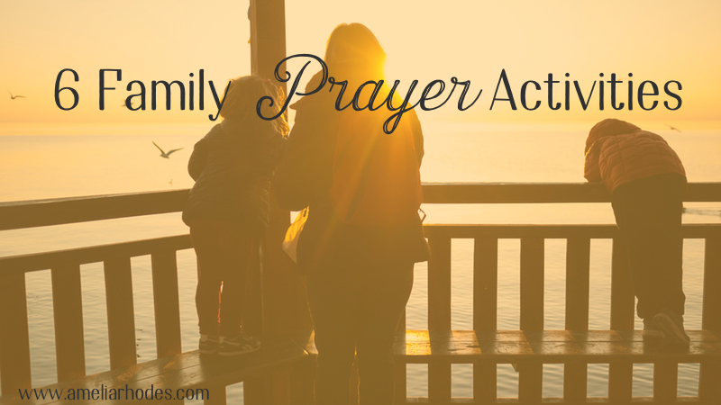 6 Family prayer