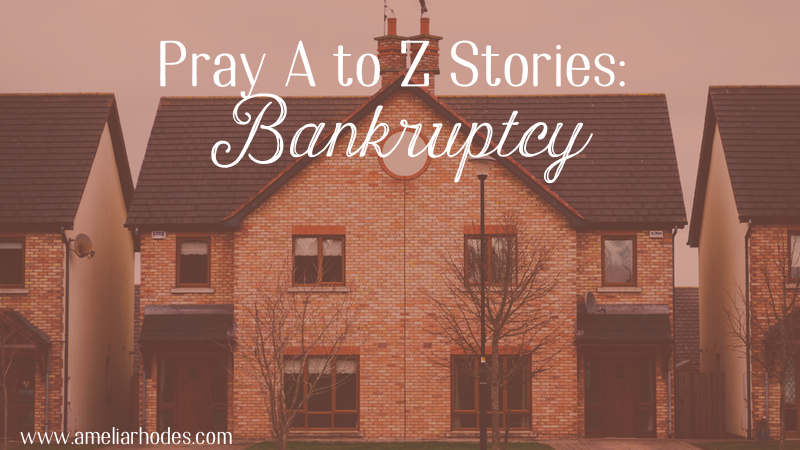 Pray A to Z Bankruptcy