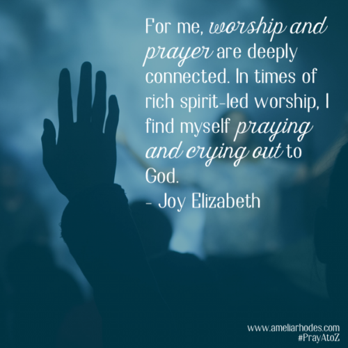 Worship Quote