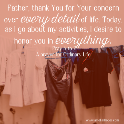 This Simple Prayer Changes Your Entire Day Forever