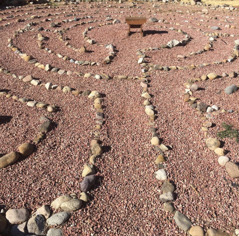 How to Build a Backyard Prayer Garden